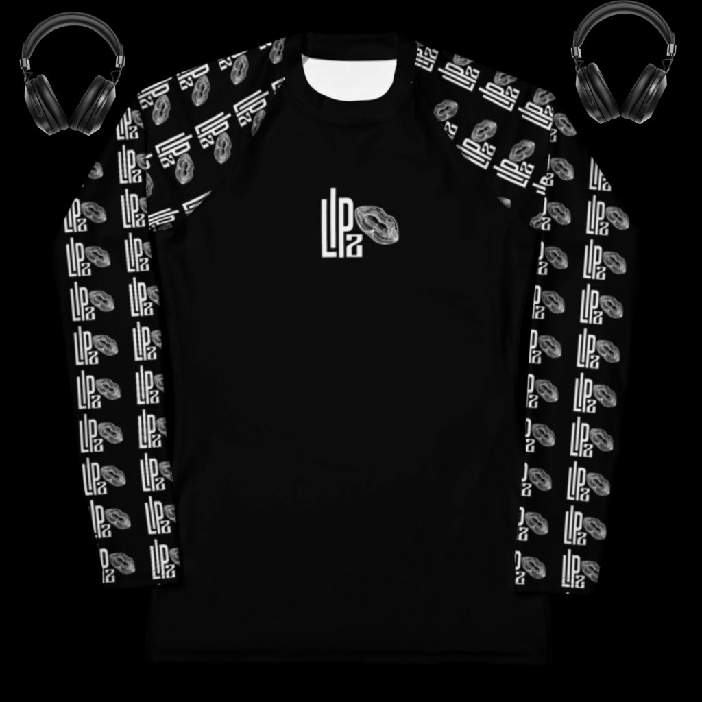 DJ Lipz Women's Rash Guard