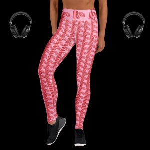 DJ Lipz Yoga Leggings