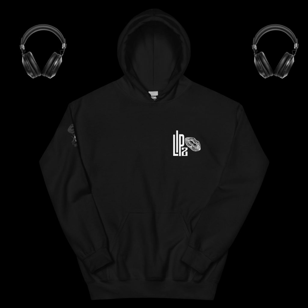 DJ Lipz Unisex Hoodie