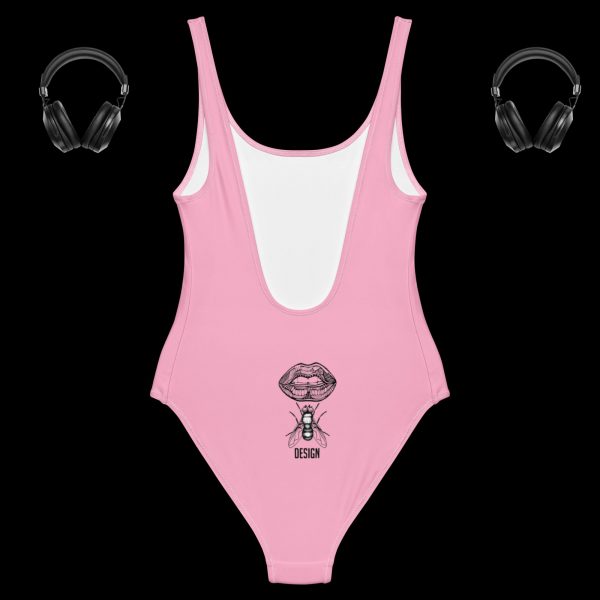 DJ LIPZ One-Piece Swimsuit - Image 2