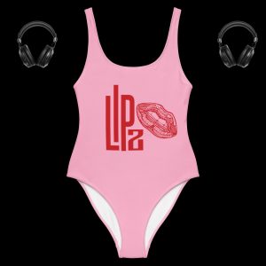 DJ LIPZ One-Piece Swimsuit