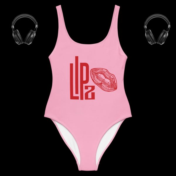 DJ LIPZ One-Piece Swimsuit