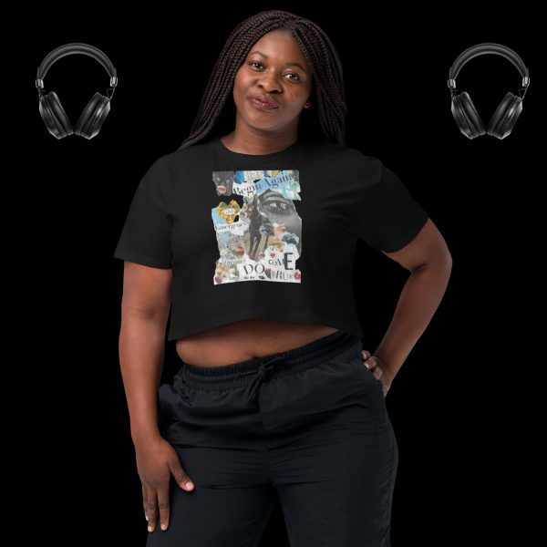 DJ LIPZ Crop Top - Image 2