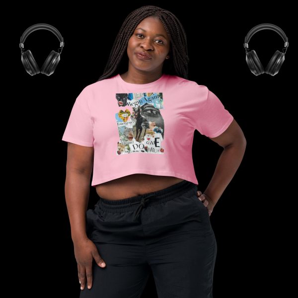 DJ LIPZ Crop Top