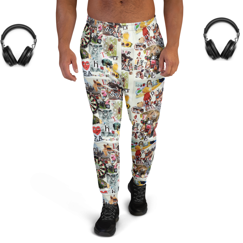Lipz Fly Men's Joggers