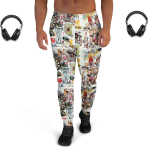 Lipz Fly Men's Joggers