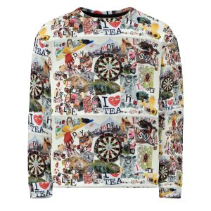 Lipz Fly Unisex Sweatshirt